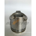 for Mitsubishi 4D35 Engine Piston with Alfin Me018825 for One Year Warranty